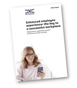 DXC - Employee experience 