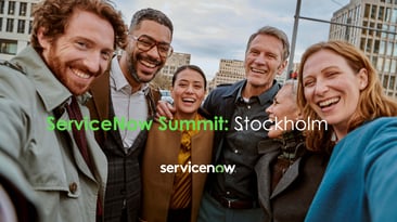 ServiceNow Summit Stockholm