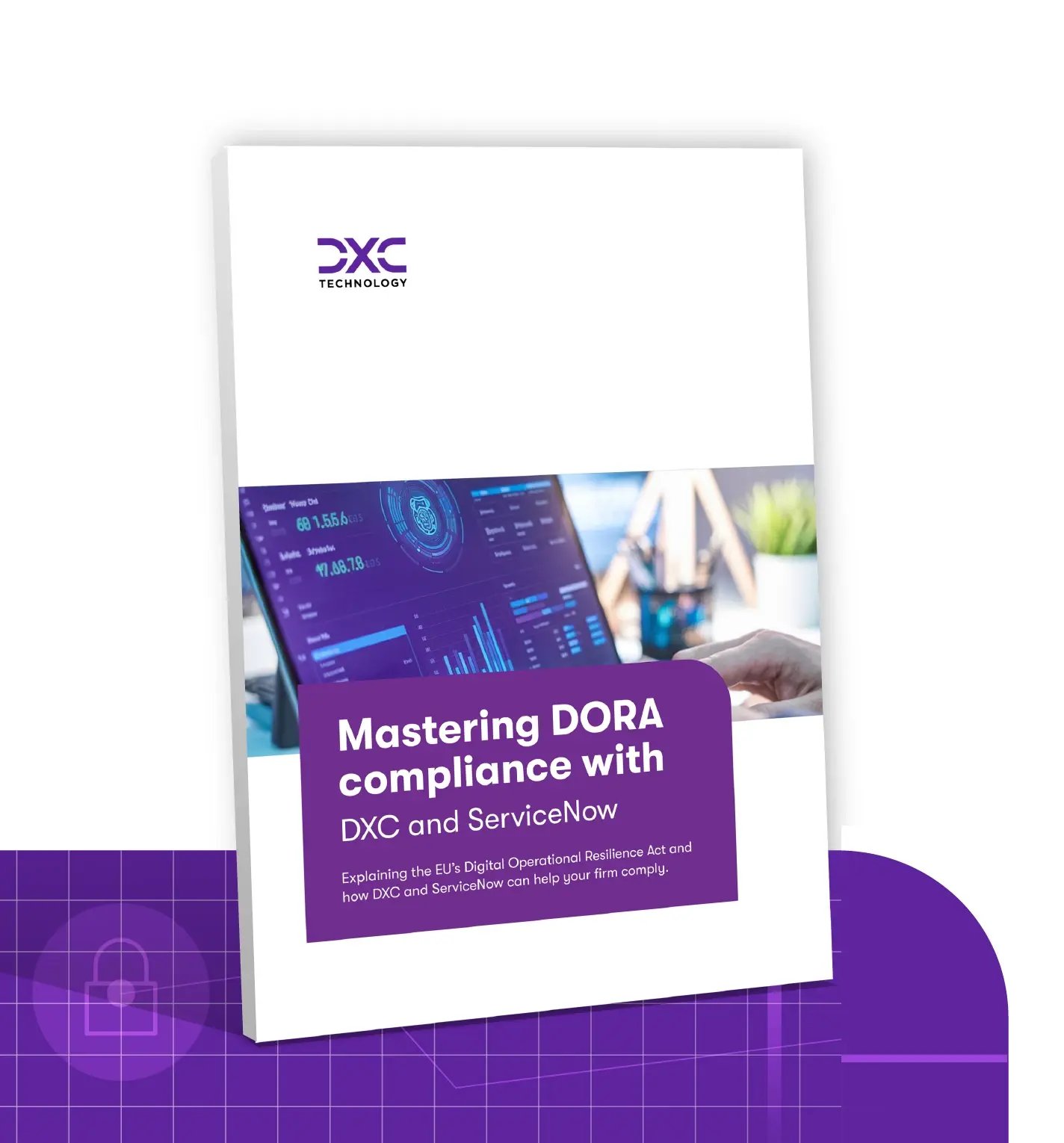 Whitepaper mastering DORA compliance